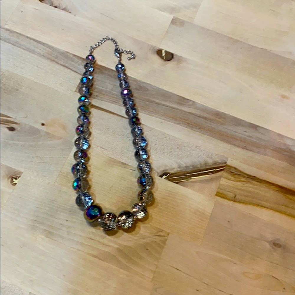 Park Lane Disco Ball Necklace